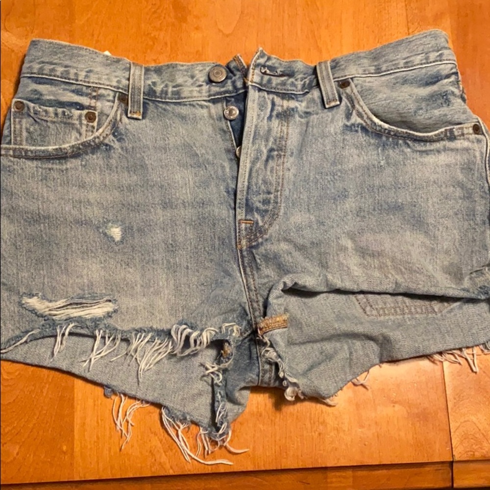 Levi’s 501 Shorts
